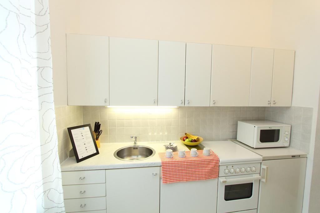 Checkvienna - Edelhof Apartments Pokoj fotografie
